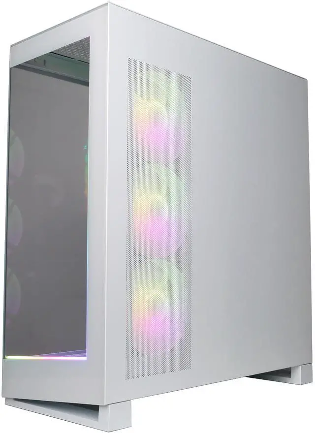 Alt view image 3 of 6 - CyberPowerPC Gamer Master - AMD Ryzen 7 9700X 3.8GHz, 16GB DDR5, AMD Radeon RX 7700 16GB, 1TB PCIe 4.0 NVMe SSD & Windows 11 Home