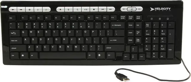 Alt view image 15 of 18 - Velocity Micro Desktop PC Edge Mx215 Intel Core 2 Quad Q8200 4GB DDR2 750GB HDD ATI Radeon HD 4850 Windows Vista Home Premium 64-bit