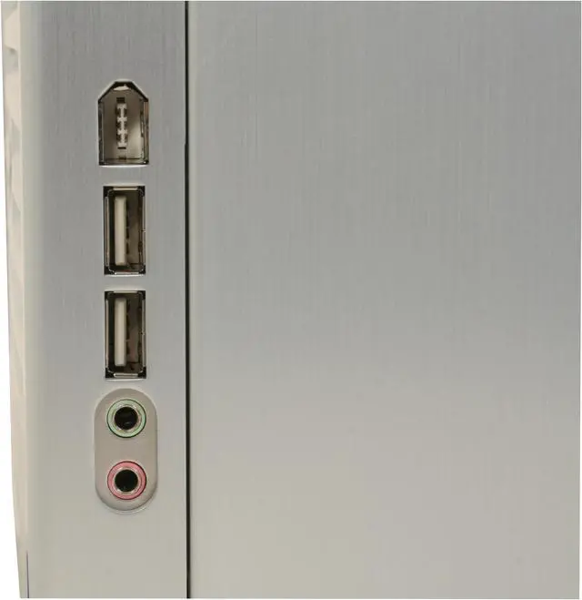 Alt view image 13 of 19 - Velocity Micro Desktop PC Edge Gx325 Intel Core 2 Quad Q9300 4GB DDR2 500GB HDD Dual ATI Radeon HD 4850 Windows Vista Home Premium 64-bit