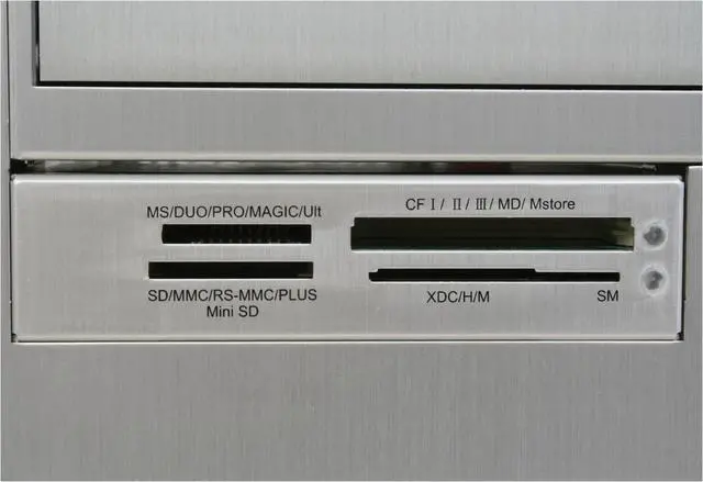 Alt view image 14 of 19 - Velocity Micro Desktop PC Edge Gx325 Intel Core 2 Quad Q9300 4GB DDR2 500GB HDD Dual ATI Radeon HD 4850 Windows Vista Home Premium 64-bit