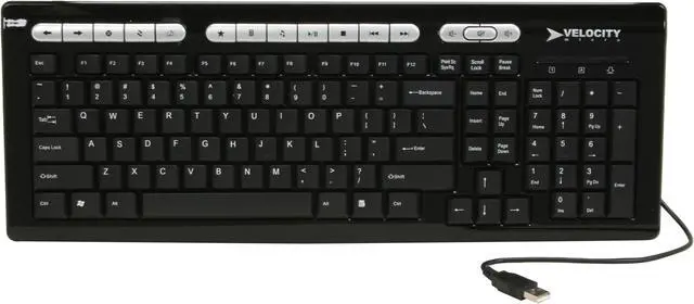 Alt view image 15 of 19 - Velocity Micro Desktop PC Edge Gx325 Intel Core 2 Quad Q9300 4GB DDR2 500GB HDD Dual ATI Radeon HD 4850 Windows Vista Home Premium 64-bit