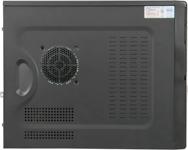 Alt view image 4 of 9 - ZT Desktop PC Element 2093Xa AMD Athlon II X2 240 4GB DDR2 500GB HDD NVIDIA GeForce 6100 Windows 7 Home Premium