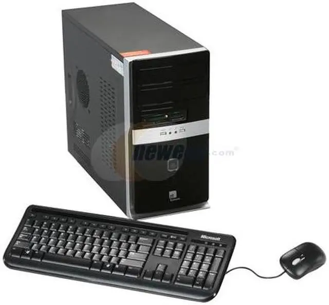 Main image of ZT Desktop PC Affinity 7358Ma AMD Phenom II X4 945 4GB DDR2 500GB HDD ATI Radeon HD 4350 Windows 7 Home Premium