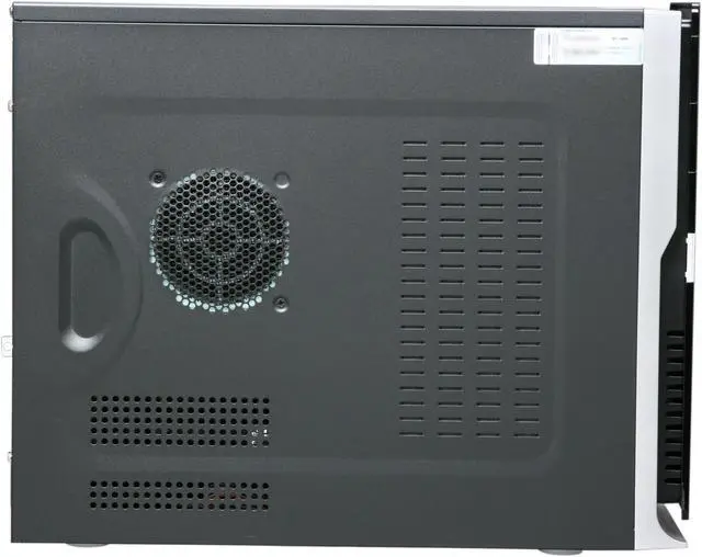 Alt view image 4 of 9 - ZT Desktop PC Affinity 7538Ma AMD Phenom II X4 955 4GB DDR3 500GB HDD NVIDIA GeForce 6150 SE Windows 7 Home Premium 64-bit