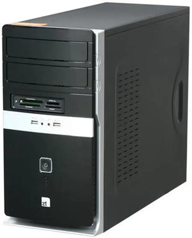 Main image of ZT Desktop PC Affinity 7539Ma AMD Phenom II X4 955 4GB DDR3 1TB HDD ATI Radeon HD 5450 Windows 7 Home Premium