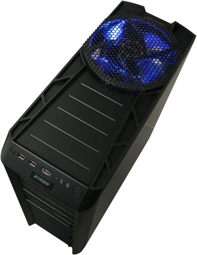 Vigor Gaming Desktop PC MAGE IV Intel Core i7-975 12GB DDR3 60GB SSD ...