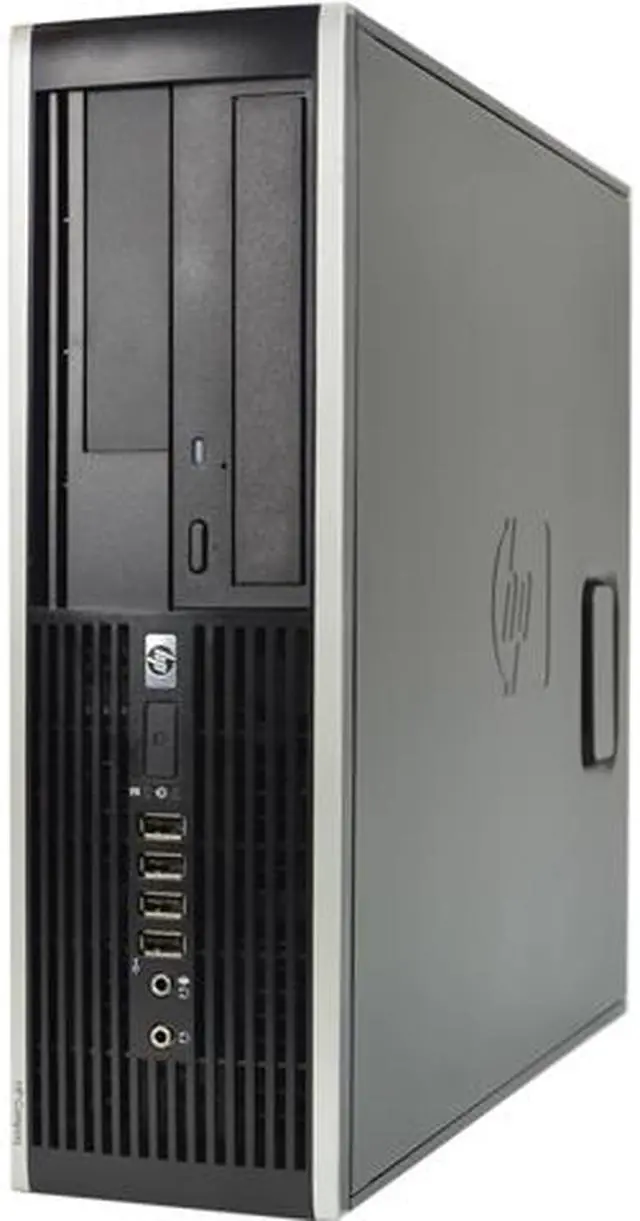 Main image of HP Compaq 6005 Pro Desktop Computer Athlon X2 3.00 GHz 4GB 160 GB HDD Windows 10 Home 64-Bit A Grade