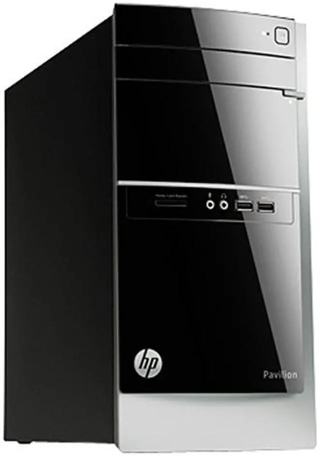 Refurbished: HP Desktop PC Pavilion 500-023W Intel Core i3-3240