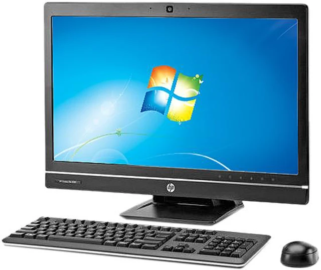 Main image of HP Desktop PC COMPAQ 8300 Intel Core i5-3570 4GB DDR3 500GB HDD Intel HD Graphics 2500 Windows 7 Professional 64-bit