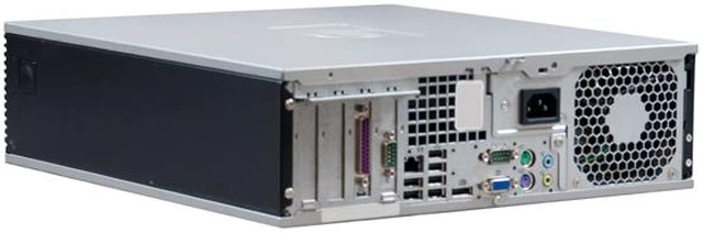 Alt view image 2 of 2 - HP A Grade Desktop PC DC7900 (NE2-0024) 2.66GHz 4GB 160GB HDD Windows 10 Home 64-bit