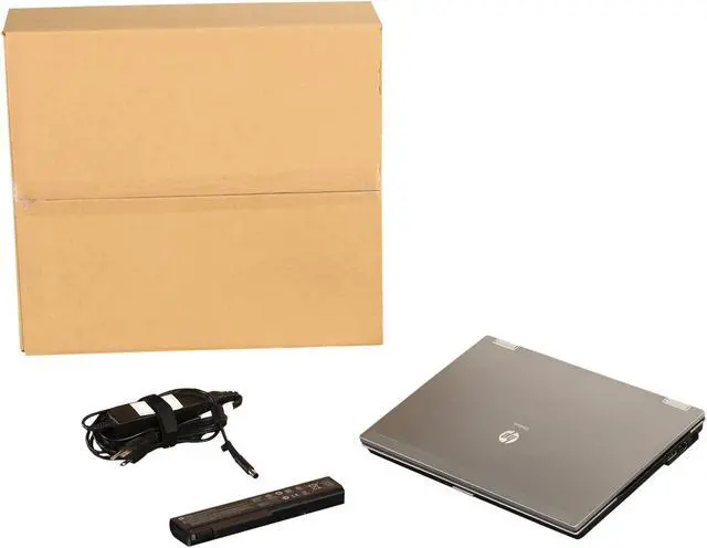Alt view image 8 of 8 - HP EliteBook 8440P Intel Core i5 2.53 Ghz 4GB DDR3 250GB HDD 14” Notebook Windows 7 Professional 64 Bit
