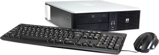 Hp compaq dx2400 microtower 4gb en México Ciudad De | Clasf computacion