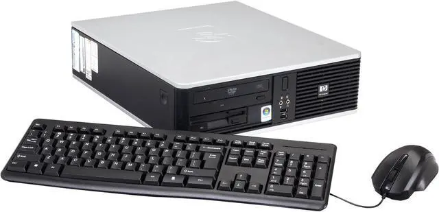 Main image of HP Desktop PC DC7800 Intel Pentium E2180 2GB 80GB HDD Windows 7 Home Premium 64-bit