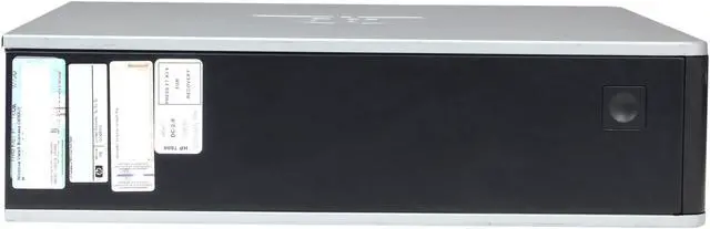 Alt view image 4 of 8 - HP Desktop PC DC7800 Intel Pentium E2180 2GB 80GB HDD Windows 7 Home Premium 64-bit