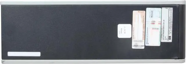 Alt view image 4 of 8 - HP Compaq DC5750 Desktop PC AMD Athlon X2 2.0GHz 2GB RAM 80GB HDD Windows 7 Home 32 Bit