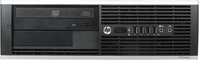 Alt view image 2 of 8 - HP Desktop PC Elite 8200 3.10GHz 8GB 250GB HDD Windows 7 Professional  64-Bit