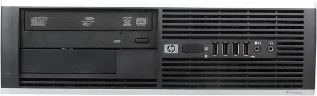 Alt view image 3 of 8 - HP A Grade Desktop PC 6005 Pro 3.00GHz 8GB DDR3 750GB HDD Windows 10 Pro 64-Bit