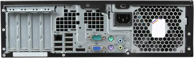 Alt view image 6 of 8 - HP A Grade Desktop PC 6005 Pro 3.00GHz 8GB DDR3 750GB HDD Windows 10 Pro 64-Bit