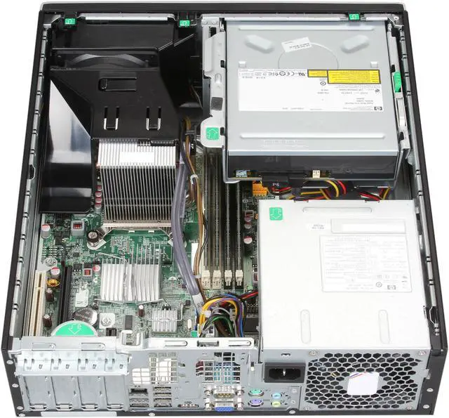 Alt view image 7 of 8 - HP A Grade Desktop PC 6005 Pro 3.00GHz 8GB DDR3 750GB HDD Windows 10 Pro 64-Bit