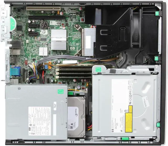 Alt view image 8 of 8 - HP A Grade Desktop PC 6005 Pro 3.00GHz 8GB DDR3 750GB HDD Windows 10 Pro 64-Bit