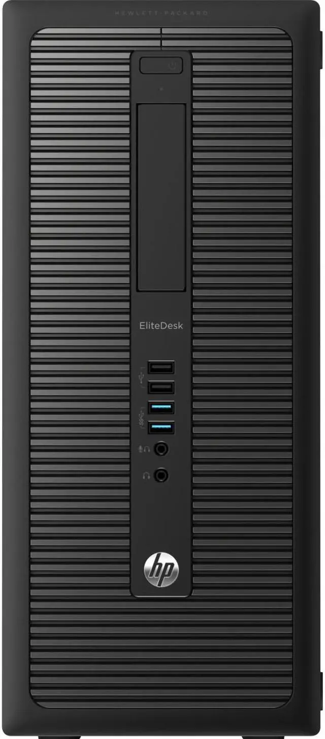 Main image of HP EliteDesk 800 G1 Desktop Computer - Intel Core i5 i5-4570 3.2GHz - Tower