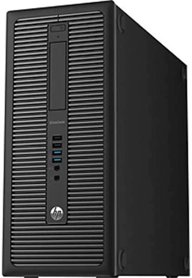 HP EliteDesk Desktop PC Intel Core i5 Standard Memory 4 GB Memory