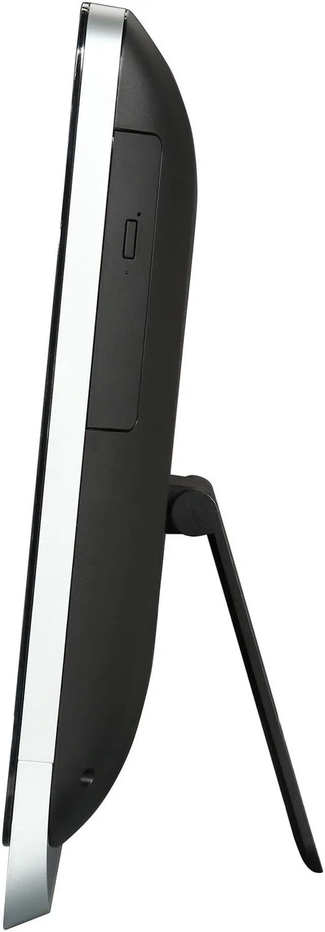 Alt view image 6 of 7 - HP All-in-One PC Pavilion 23-h070 Touchsmart All-in-One (Energy Star) Intel Core i3-4130T 4GB DDR3 1TB HDD 23" Touchscreen Windows 8.1