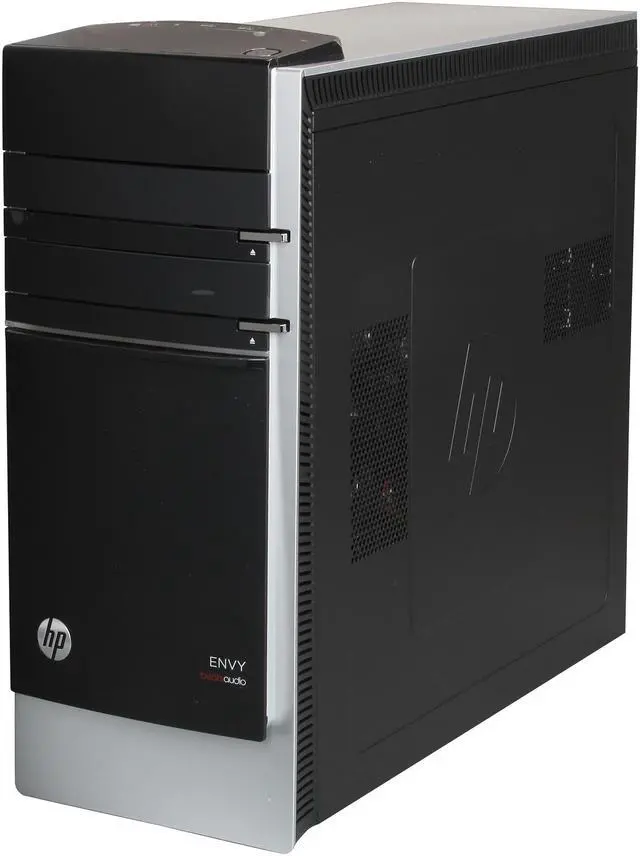 Alt view image 3 of 9 - HP Desktop PC ENVY 700-210 AMD A10-6700 8GB DDR3 1TB HDD AMD Radeon HD 8670D Windows 8.1