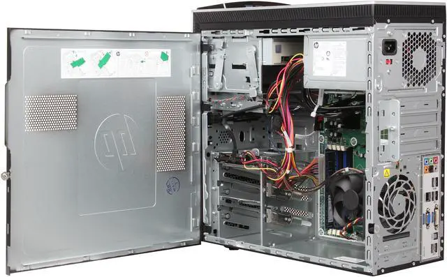 Alt view image 5 of 9 - HP Desktop PC ENVY 700-210 AMD A10-6700 8GB DDR3 1TB HDD AMD Radeon HD 8670D Windows 8.1