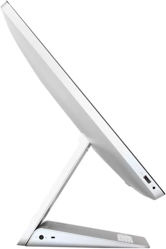 Alt view image 4 of 10 - HP All-in-One PC ENVY Recline 27-k150 Intel Core i5-4570T 12GB DDR3 1TB HDD 16GB SSD 27" Touchscreen Windows 8.1
