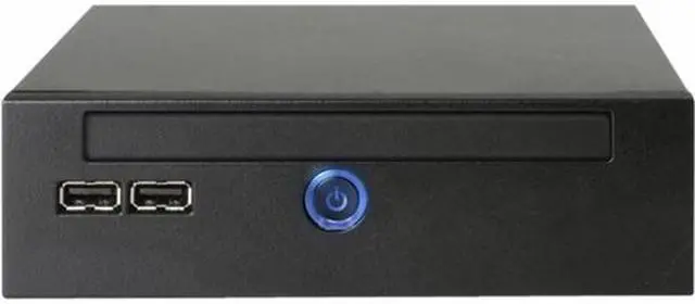 AOpen Digital Engine DE7000 Desktop Computer - Intel Core 2 Duo T6400 2 ...