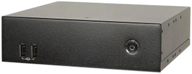Alt view image 2 of 4 - AOpen Digital Engine DE6140 Desktop Computer - AMD R-Series R-464L 2.30 GHz - Black