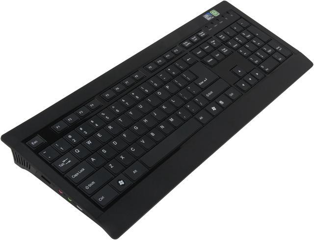 Main image of Great Wall Keyboard Desktop PC U310 Intel Atom D525 2GB DDR3 500GB HDD Intel GMA 3150 UBUNTU Linux