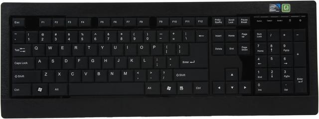 Alt view image 2 of 7 - Great Wall Keyboard Desktop PC U310 Intel Atom D525 2GB DDR3 500GB HDD Intel GMA 3150 UBUNTU Linux