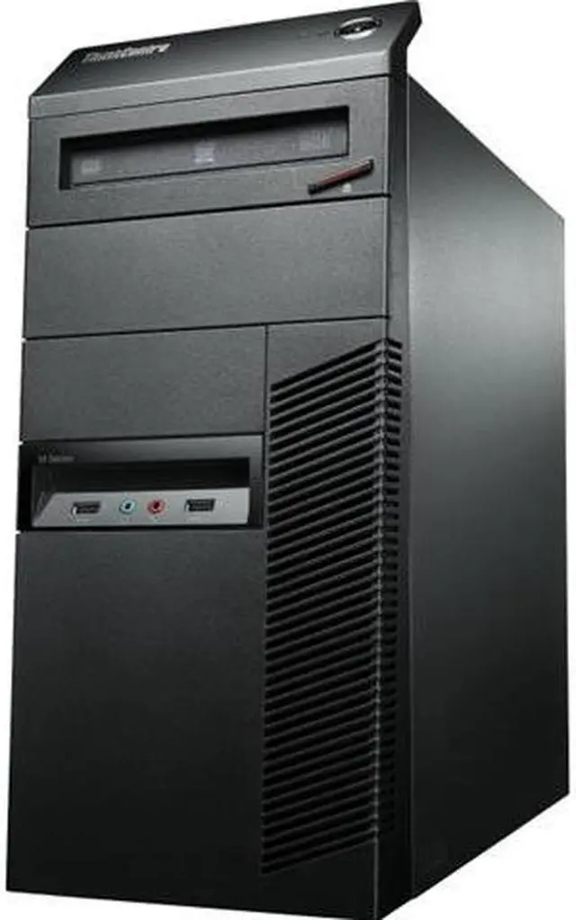Lenovo ThinkCentre M92p 3212A3U Desktop Computer - Intel Core i5