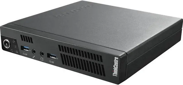 Lenovo ThinkCentre M92p 3238E5U Desktop Computer - Intel Core i5