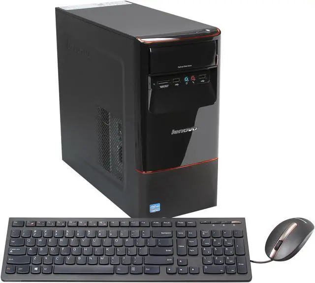 Lenovo Desktop PC H430 (57311432) Intel Core i5-3330 8GB