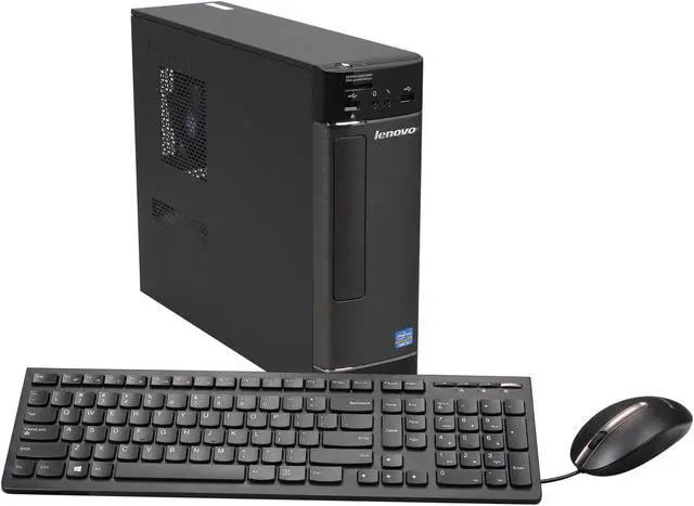 Main image of Lenovo Desktop PC H520s (57311365) Intel Core i5-3330 4GB DDR3 1TB HDD Intel HD Graphics 2500 Windows 8