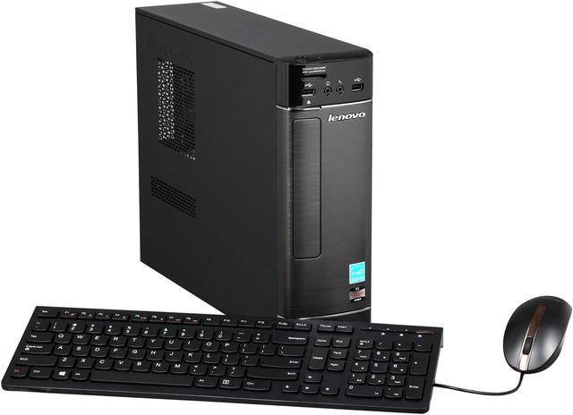 Lenovo Desktop PC H505s (57308578) AMD Dual-Core Processor E2-1800