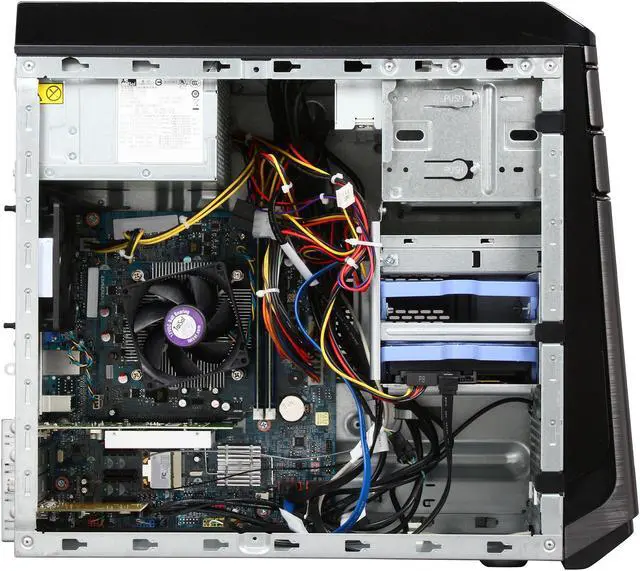 Alt view image 10 of 13 - Lenovo Desktop PC K410 (57308564) Intel Core i7-3770 8GB DDR3 2TB HDD NVIDIA GeForce GT 620 1GB Windows 8