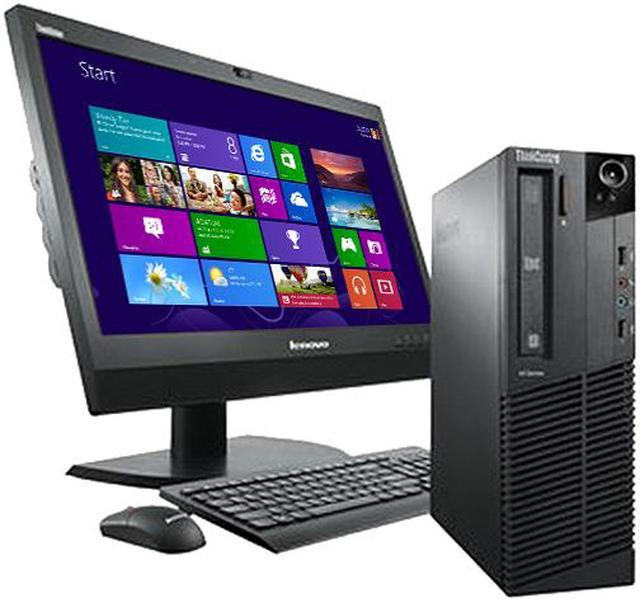 Lenovo ThinkCentre M92p 2988D9U Desktop Computer - Intel Core i5