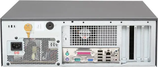 Alt view image 4 of 7 - ThinkCentre Desktop PC M52 3.00GHz 1GB 80GB HDD Windows XP Professional