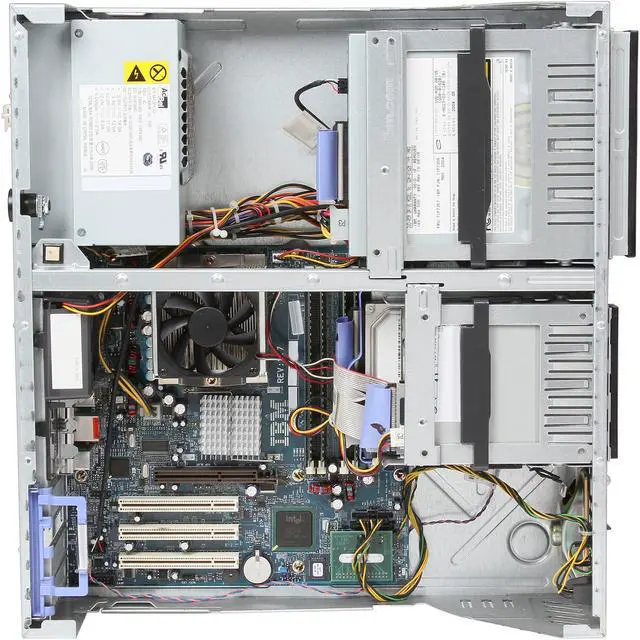 Alt view image 5 of 7 - ThinkCentre Desktop PC M52 3.00GHz 1GB 80GB HDD Windows XP Professional