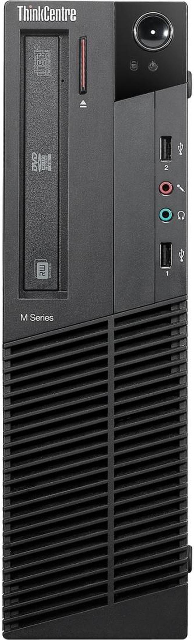 Lenovo ThinkCentre M82 2756-F1U Desktop Computer - Intel Core i5 