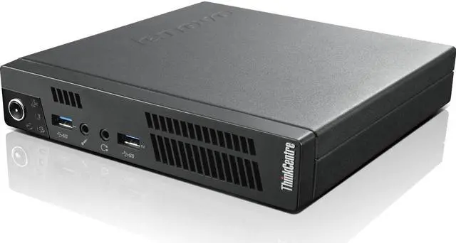 Lenovo ThinkCentre M92p 3238F5U Desktop Computer - Intel Core i5