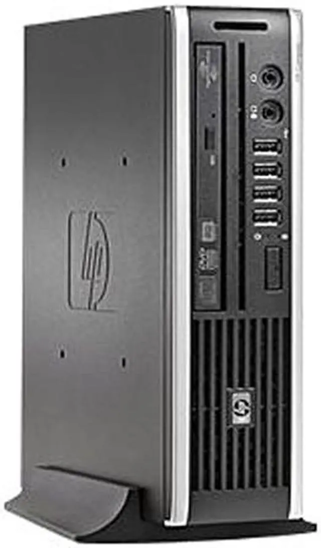 Main image of HP Compaq Desktop PC Elite 8300 (C1D46UA#ABA) Intel Core i5-3475S 4GB DDR3 500GB HDD Intel HD Graphics 2500 Windows 7 Professional 64-Bit