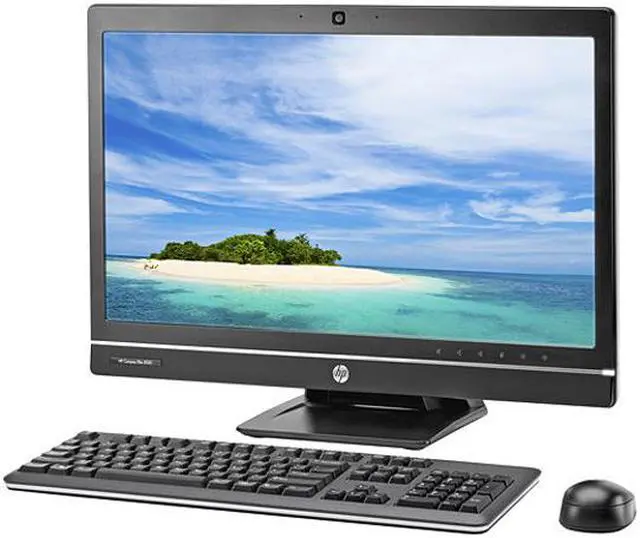 Windowsデスクトップ Windows7 Pro 64BIT HP Compaq Elite 8300 HP Elite 8300 Ultra Slim Desktop - Powerful Performance