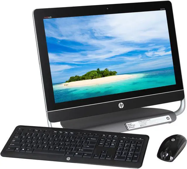 TVチューナ搭載一体型PC ENVY 23 office追加可 TVチューナ搭載一体型
