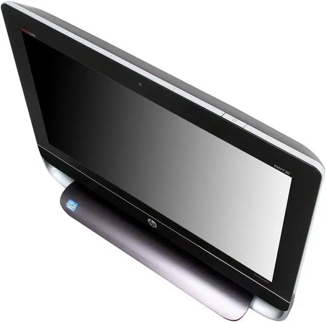 Alt view image 7 of 8 - HP TouchSmart All-in-One PC ENVY 20-d030 (H3Y86AA#ABA) Intel Core i3-3220 6GB DDR3 1TB HDD 20.0" Touchscreen Windows 8