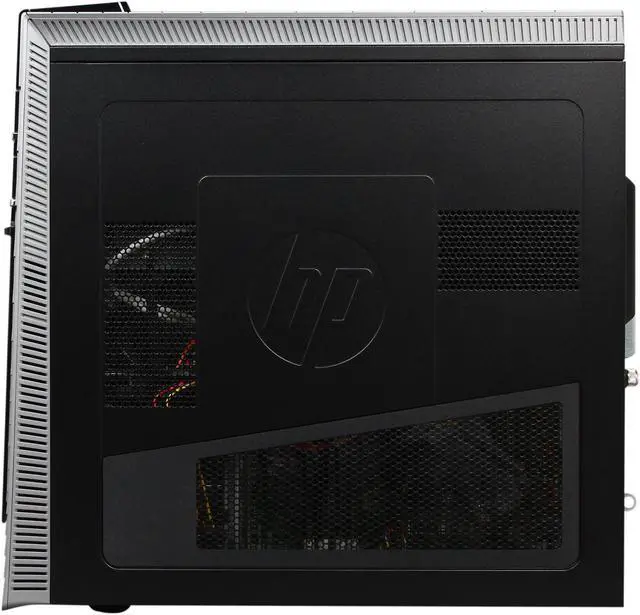 Alt view image 5 of 10 - HP Desktop PC ENVY Phoenix H9-1350 (H3Z63AA#ABA) Intel Core i7-3770 12GB DDR3 2TB HDD + 16GB SSD HDD AMD Radeon HD 7670 Windows 8